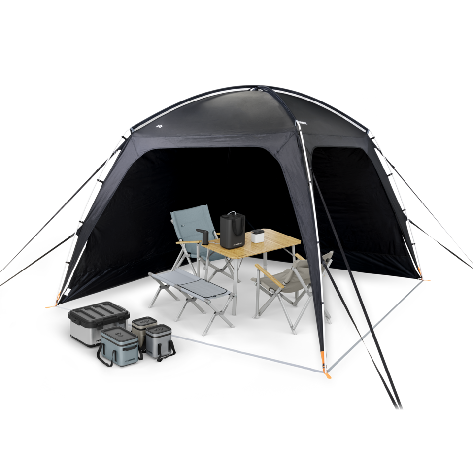 Dometic GO Compact Camp Shelter image 4