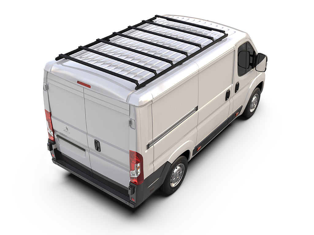 Citroen Jumper (L1H1/118” WB/Low Roof) (2014-Current) Slimpro Van Rack Kit image 1