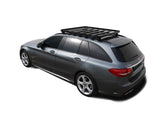 Mercedes-Benz C-Class Estate (2014-Current) Slimline II Roof Rail Rack Kit image 1
