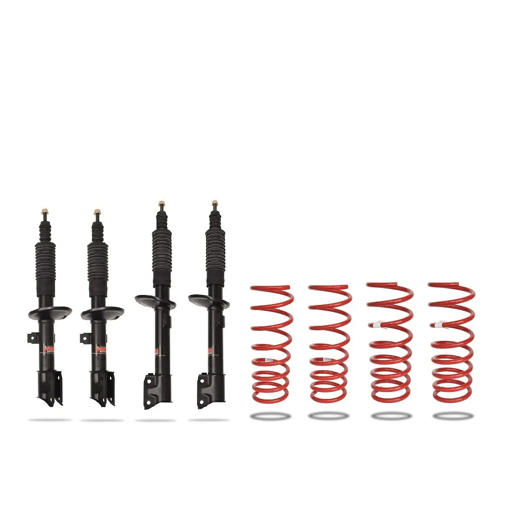Pedders Heavy Duty 1.75 Inch Suspension Lift Kit. Dacia Duster image 0