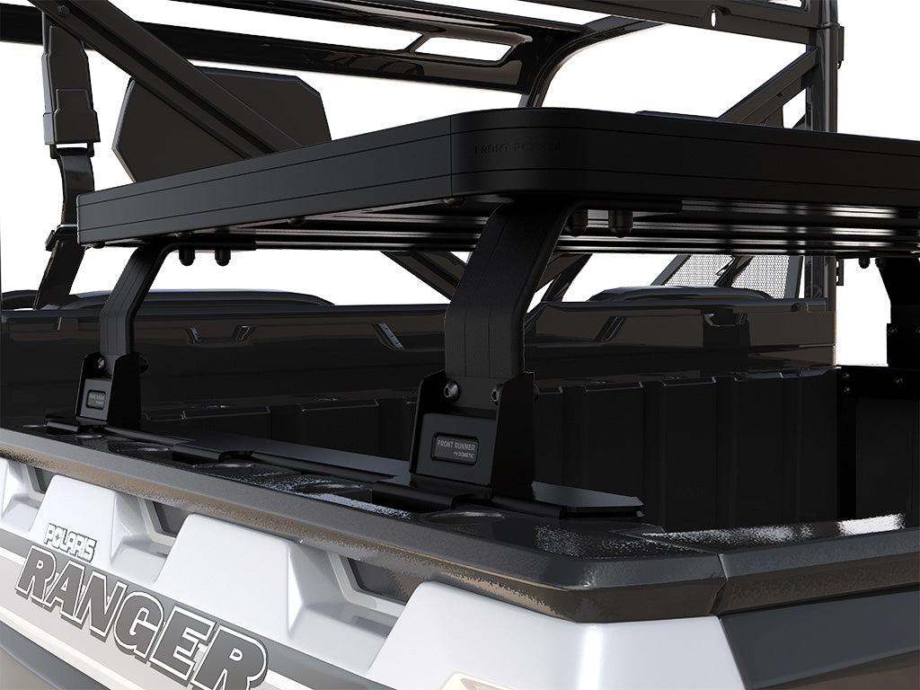 Polaris Ranger Slimline II Load Bed Rack Kit image 2