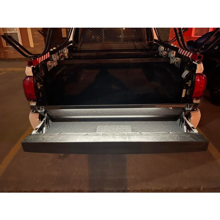 Huracan Led Lamp Kit Tailgate Storage Mod image 1