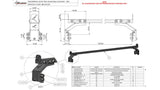 The Bush Company Adjustable Load Bar (LX27 model only) image 2