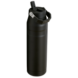 Stanley The IceFlow™ Bottle Flip Straw 2.0 | 1.06L - Black 2.0 image 1