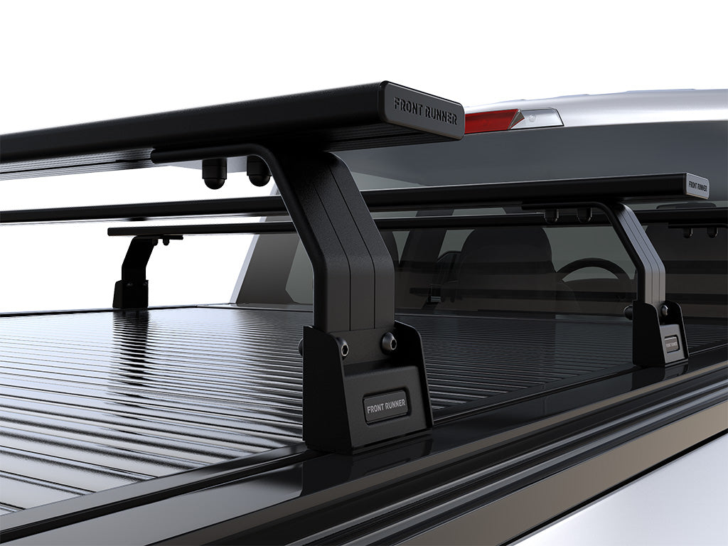 Chevrolet Silverado/GMC Sierra 1500/2500/3500 (1988-Current) ReTrax XR Triple Load Bar Kit image 2