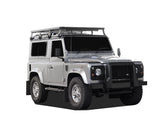 Land Rover Defender 90 (1983-2016) Slimline II Roof Rack Kit / Tall image 0