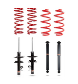 Pedders 1.5 Inch Suspension Lift Kit. Nissan X-Trail T32. 1.6 Diesel Models ONLY image 0