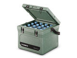 Dometic WCI 22L/5.8Gal Cool-Ice Icebox / Moss image 1