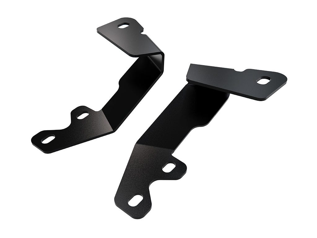 Toyota Tundra/Sequoia 3rd Gen Ditch Mount A-Pillar Light Brackets image 2