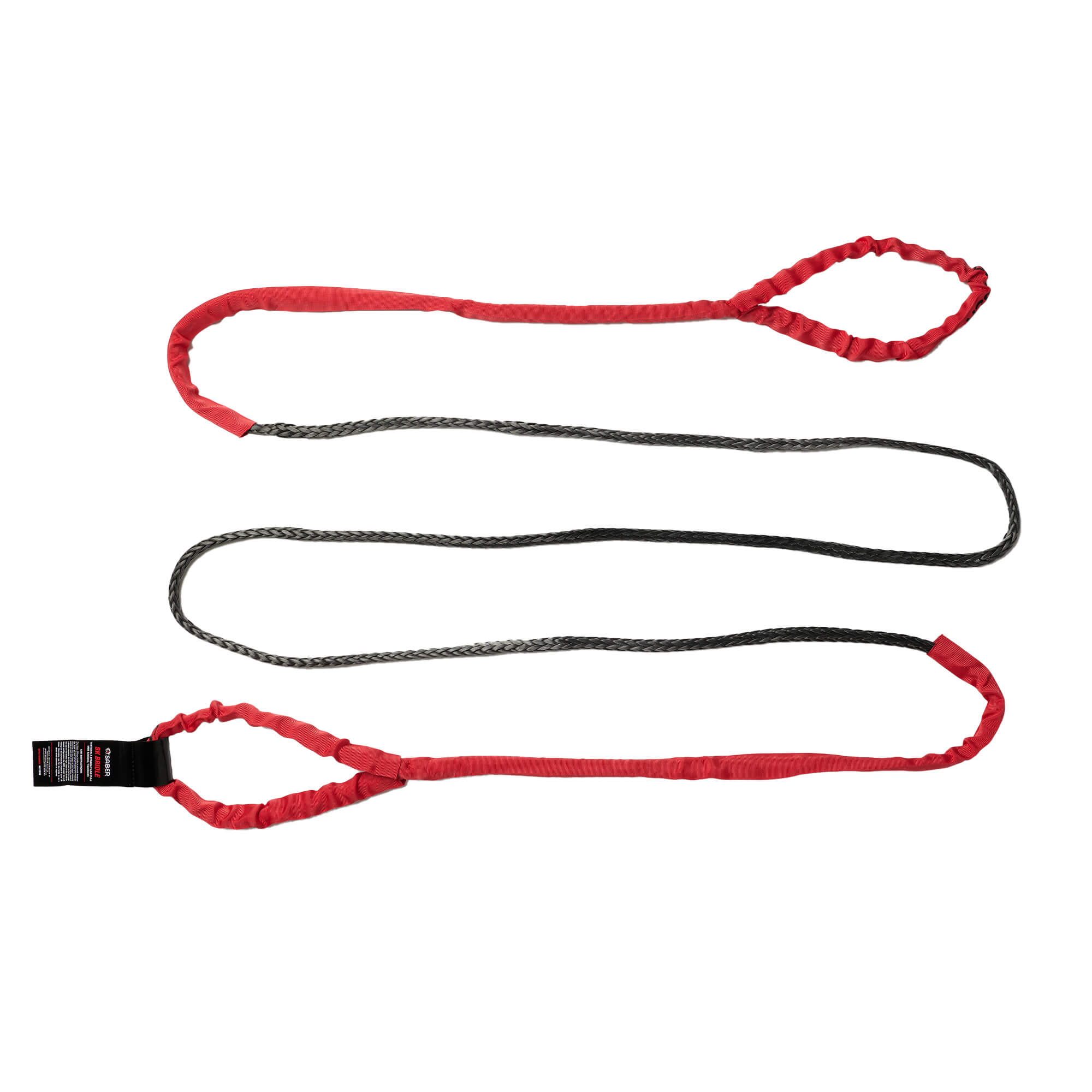 10mm SaberPro Bridle & Twin 15K Soft Shackle Kit image 2