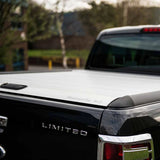 Mountain Top Tonneau Cover Roller Shutter (Silver) Ford Ranger Mk5-7 (2012-2022) Extra Cab image 1