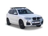 BMW X3 (2013-Current) Slimline II Roof Rail Rack Kit image 0