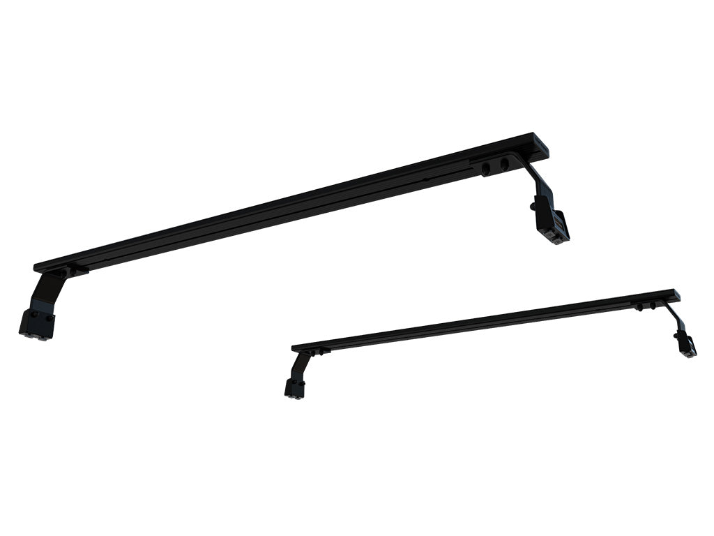 Nissan Navara (2014-Current) EGR RollTrac Load Bed Load Bar Kit image 1