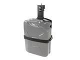 Land Rover Defender (1983-2016) Side Mount Jerry Can Holder image 0