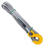 Synthetic winch rope, 5mm x 15m long. image 0
