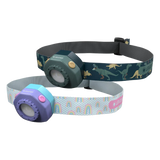LEDLENSER KidLED4R Rechargeable Head Torch image 0