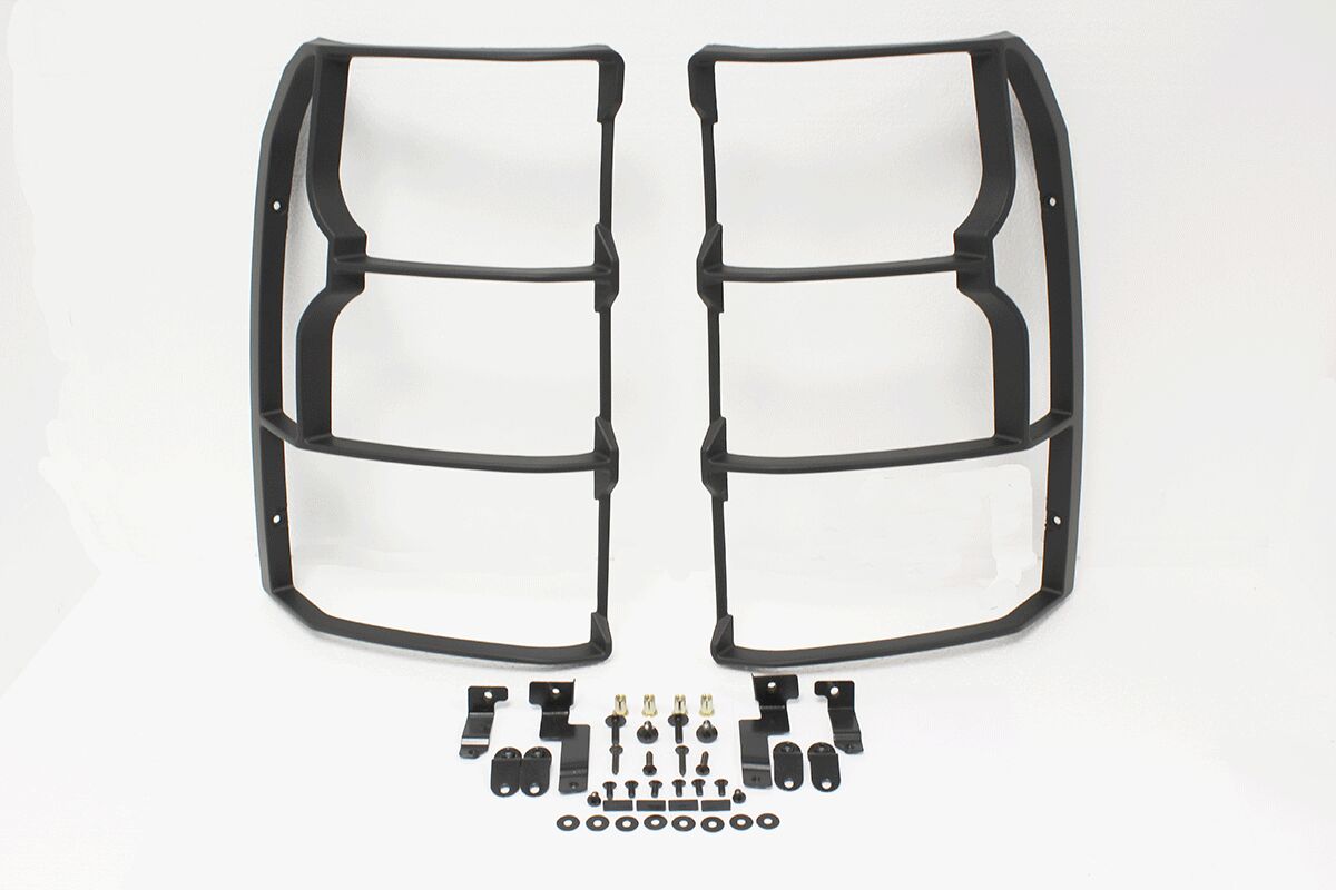 VPLAP0009 - Rear light guards for Discovery 4 image 0
