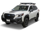 Subaru Forester Wilderness (2022-Current) Slimline II Roof Rail Rack Kit image 0