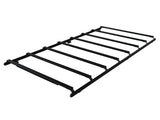 Peugeot Boxer (L2H1/136in WB/Low Roof) (2014-Current) Slimpro Van Rack Kit image 3