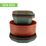 ComplEat Tableware Set 4L Box image 0