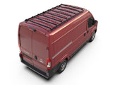 Fiat Ducato (L2H2/136in WB/High Roof) (2014-Current) Slimpro Van Rack Kit image 1
