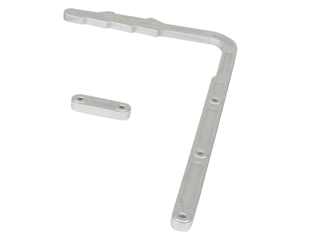 Spare Tire Mount Braai/BBQ Grate Leg Replacement Kit image 0
