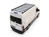 Volkswagen Crafter (L3H2/ MWB/OEM Track) (2017-Current) Slimpro Van Rack Kit image 1