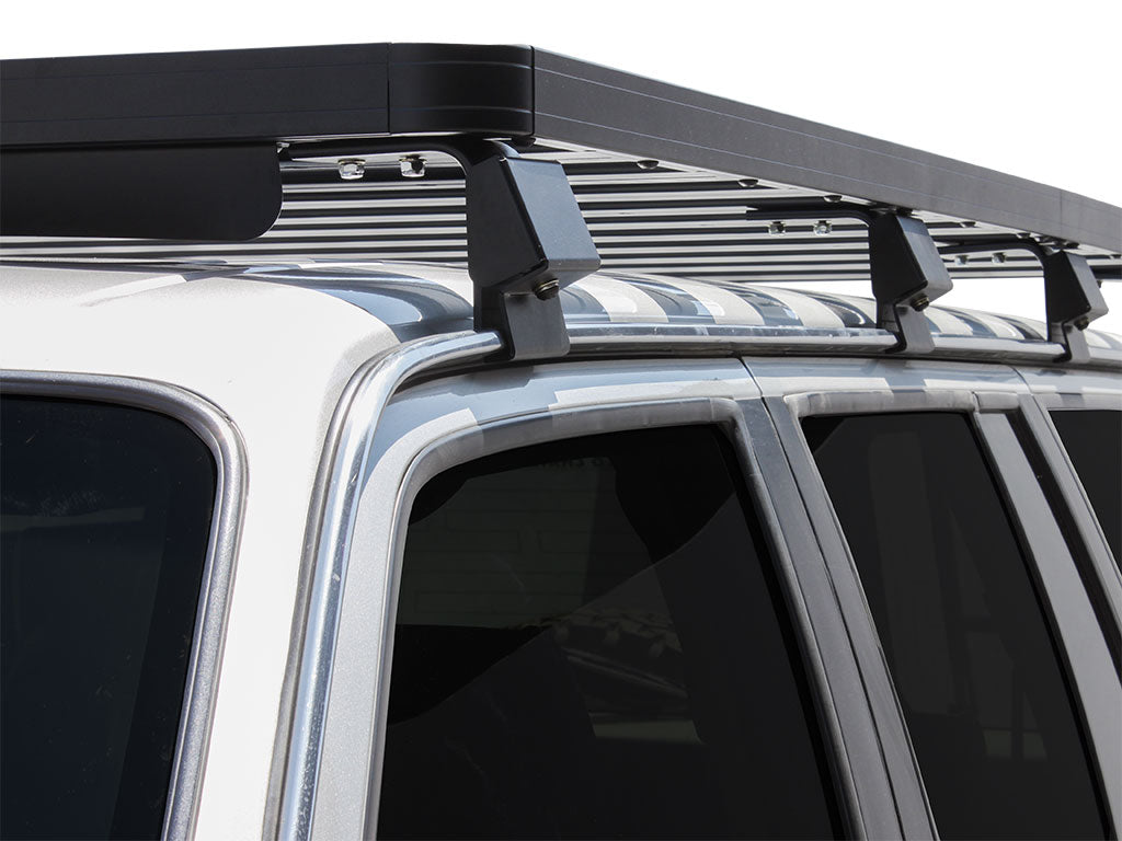 Nissan Patrol Y61 Slimline II Roof Rack Kit image 2
