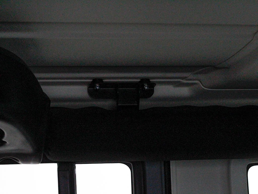 Jeep Wrangler JK 4 Door (2007-2018) Extreme Slimline II Roof Rack Kit image 4
