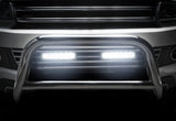 7in LED Light Bar SX180-SP / 12V/24V / Spot Beam image 1