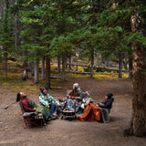 Kelty Loveseat Double Camping Chair - Bungee Cord/Beluga