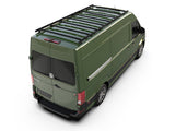 Volkswagen Crafter (L3H2/ MWB/Standard Roof) (2017-Current) Slimpro Van Rack Kit image 1