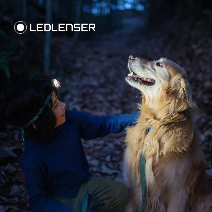 LEDLENSER KidLED4R Rechargeable Head Torch image 2