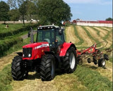 UTV Massey Ferguson Work & Head light Kit 5400/6400/7400/8400 Series UTV9009K image 2