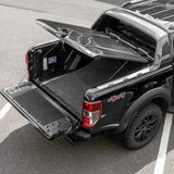 Max Hard Tonneau Cover Ford Ranger Mk5-7 (2012-2022) Double Cab, Wildtrak Grey image 2