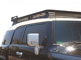 Toyota FJ Cruiser Slimline II Roof Rack Kit image 1