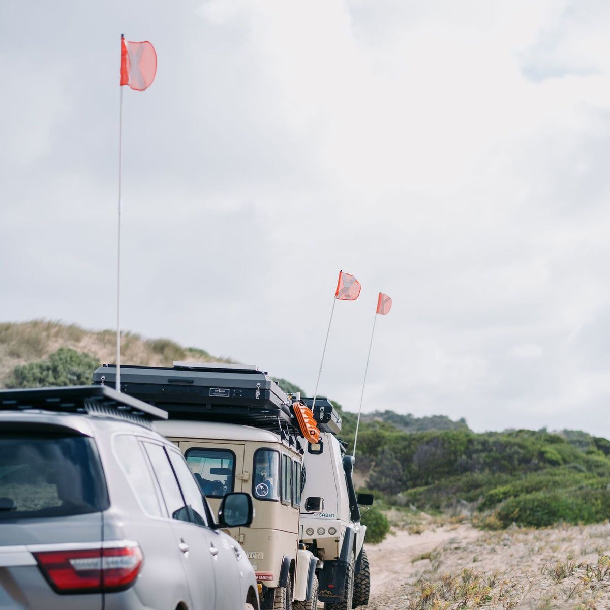 Sand Flag - 3 Metre image 1