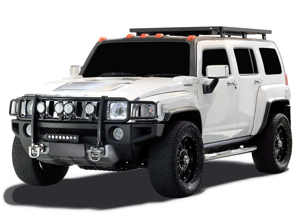 Hummer H3 Slimline II Roof Rack Kit / Tall image 0