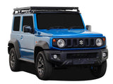 Suzuki Jimny (2018-Current) Slimline II Roof Rack / Tall image 0