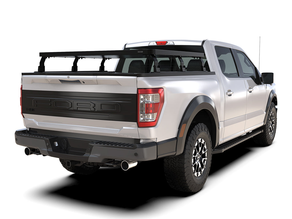 Ford F-150 5.5' (2009-Current) Roll Top Slimline II Load Bed Rack Kit image 0