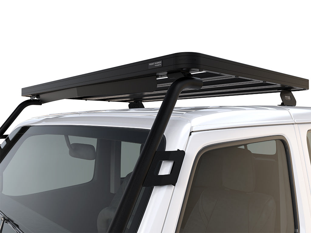 Jeep Gladiator JT (2019-Current) Cab Over Camper Slimline II Roof Rack Kit image 2