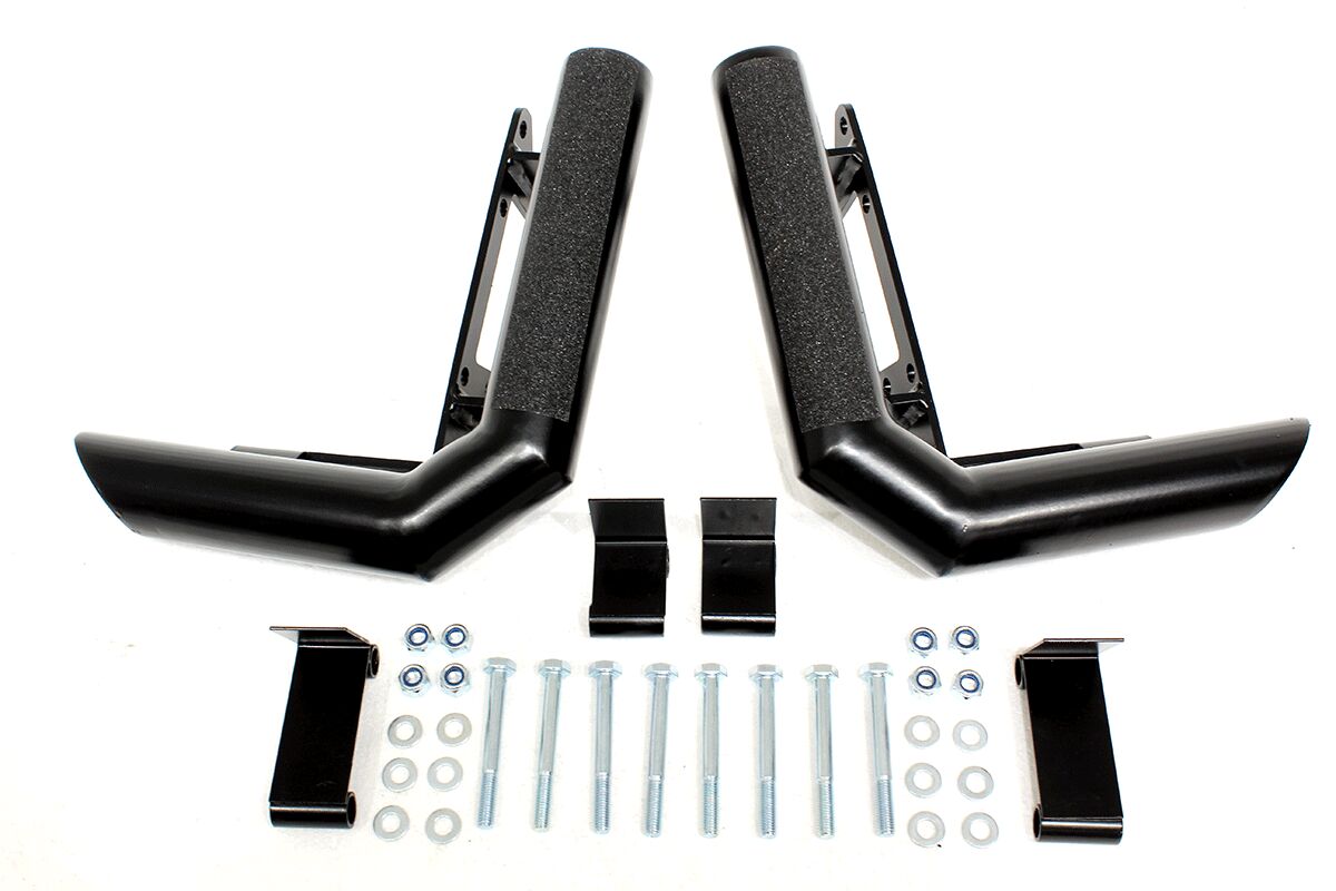 TF573 - Extreme rear bumper corners for Defender 110 image 0