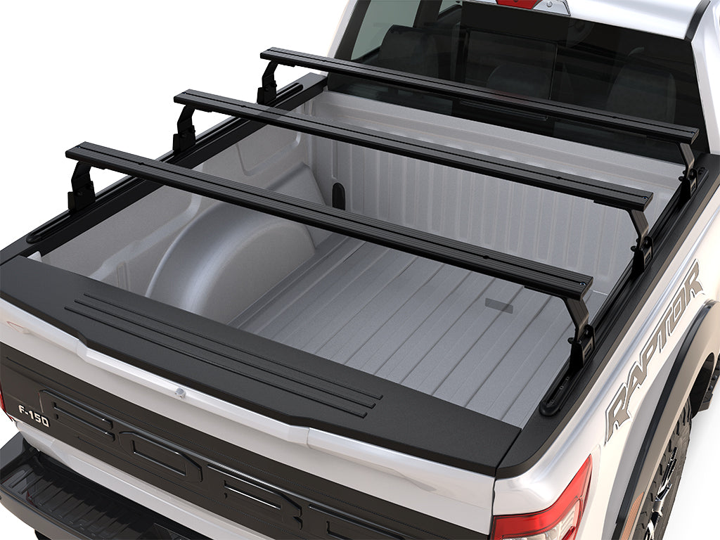 Ford F-150 Raptor 5.5' (2009-Current) Triple Load Bar Kit image 1