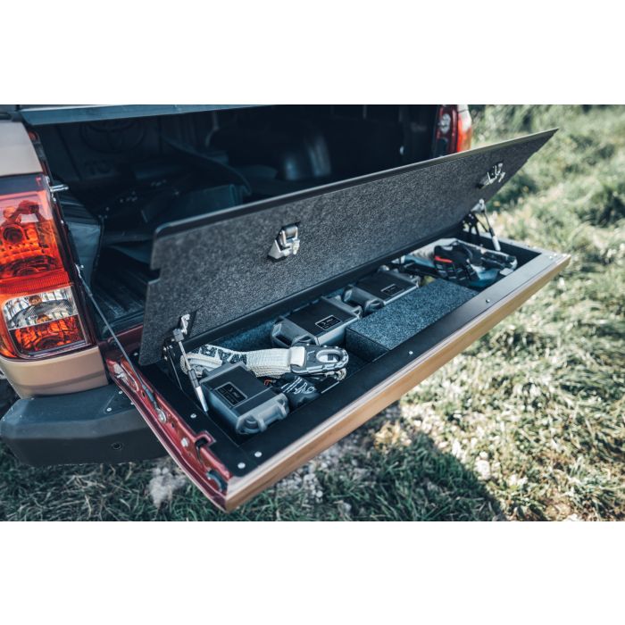 Huracan Rear Tailgate Storage for Toyota Hilux image 0