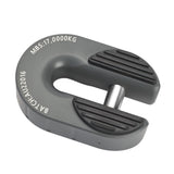 Saber 7075 Alloy Winch Shackle - Cerakote Grey image 2