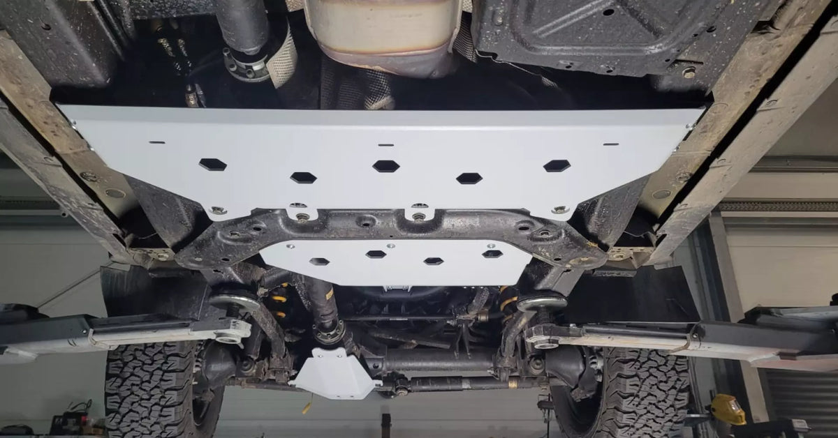 Maer Ineos Grenadier GEARBOX GUARD image 2