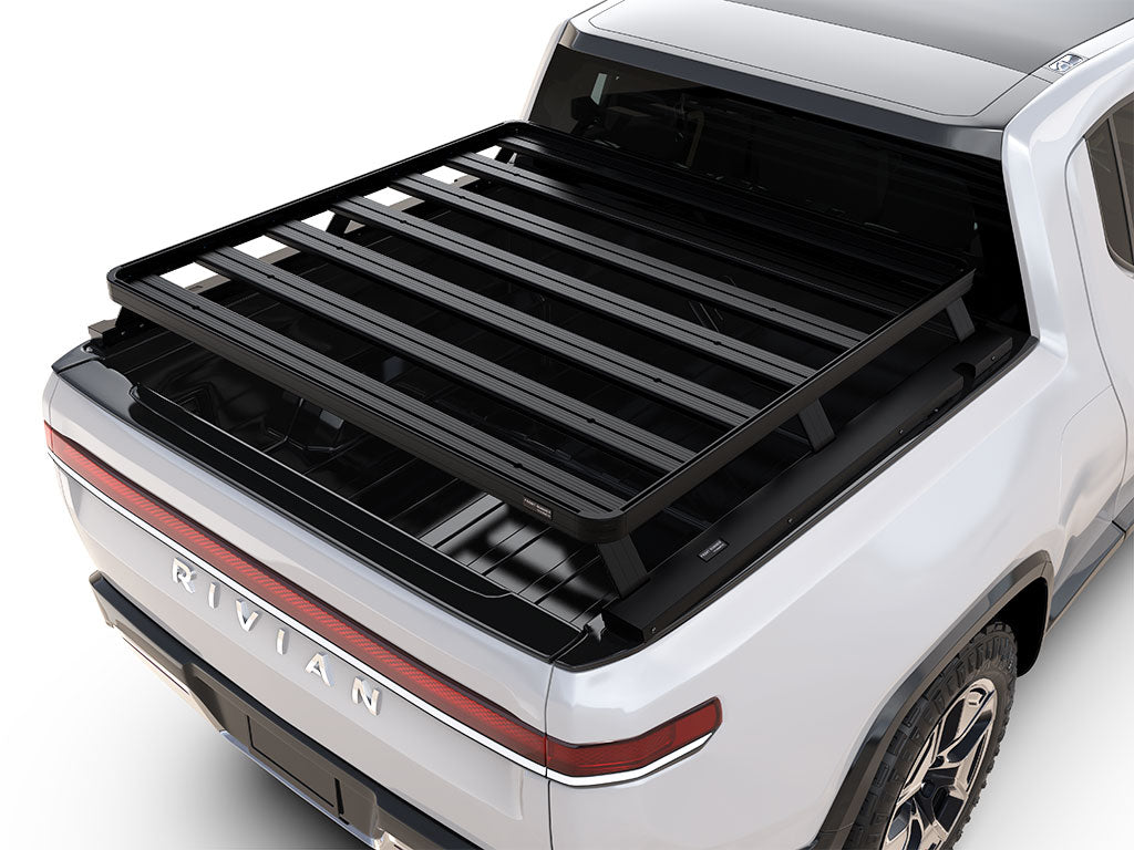 Rivian R1T (2022-Current) Slimline II Load Bed Rack Kit image 0