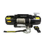 ARB BushRanger Revo Winch, 10,000Ibs Synthetic Rope image 1