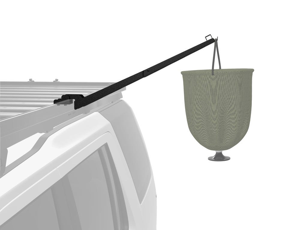 Rack Mount Shower Arm image 0