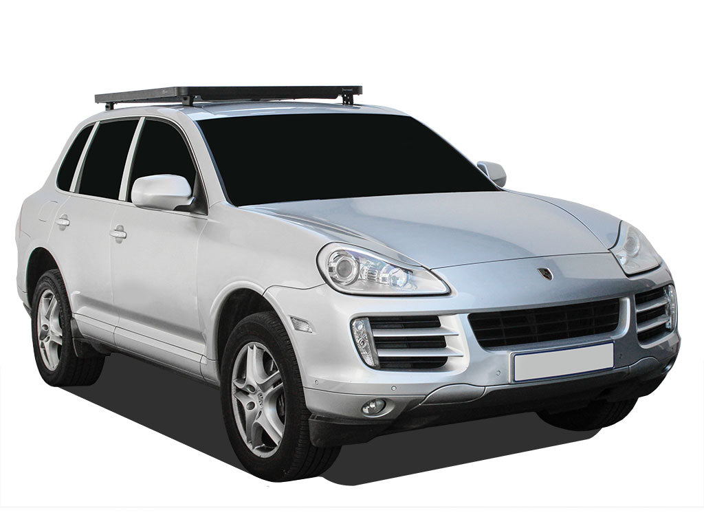 Porsche Cayenne (2002-2010) Slimline II Roof Rack Kit image 0